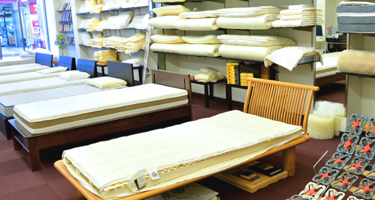 オーダーメイドマットレス 大阪 睡眠改善研究室