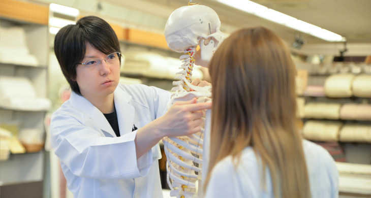 腰痛、肩こりの方への大阪 睡眠改善研究室のオーダーメイド枕