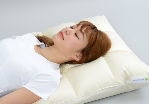無呼吸症候群｜オーダーメイド枕で対策