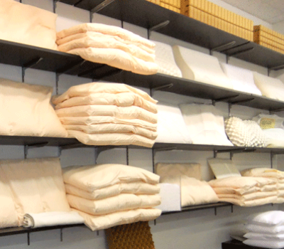 オーダーメイド枕　大阪　睡眠改善研究室【オーダー枕　店案内】