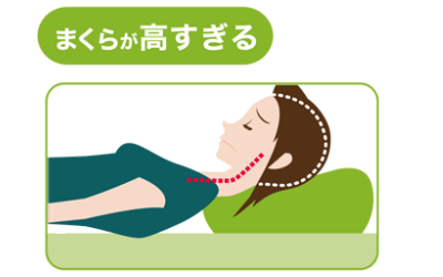オーダーメイド枕でも高すぎる場合