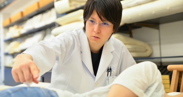 腰痛に良いマットレスが出来る理由