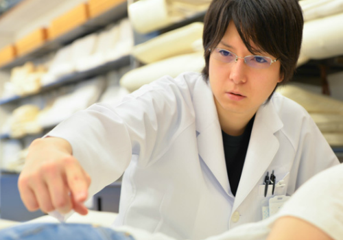 腰痛に良いマットレスが出来る