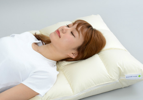 オーダーメイド枕　大阪　睡眠改善研究室