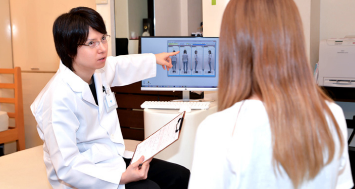 マットレス|全身測定が大切