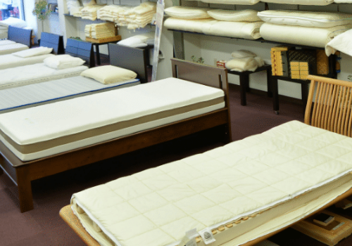 マットレスの役割