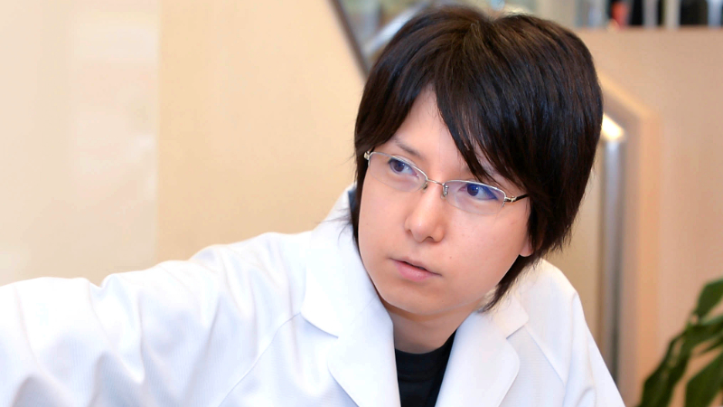 負担軽減効果の高いオーダーメイド枕やベッドマットレスを作る姿勢Dr